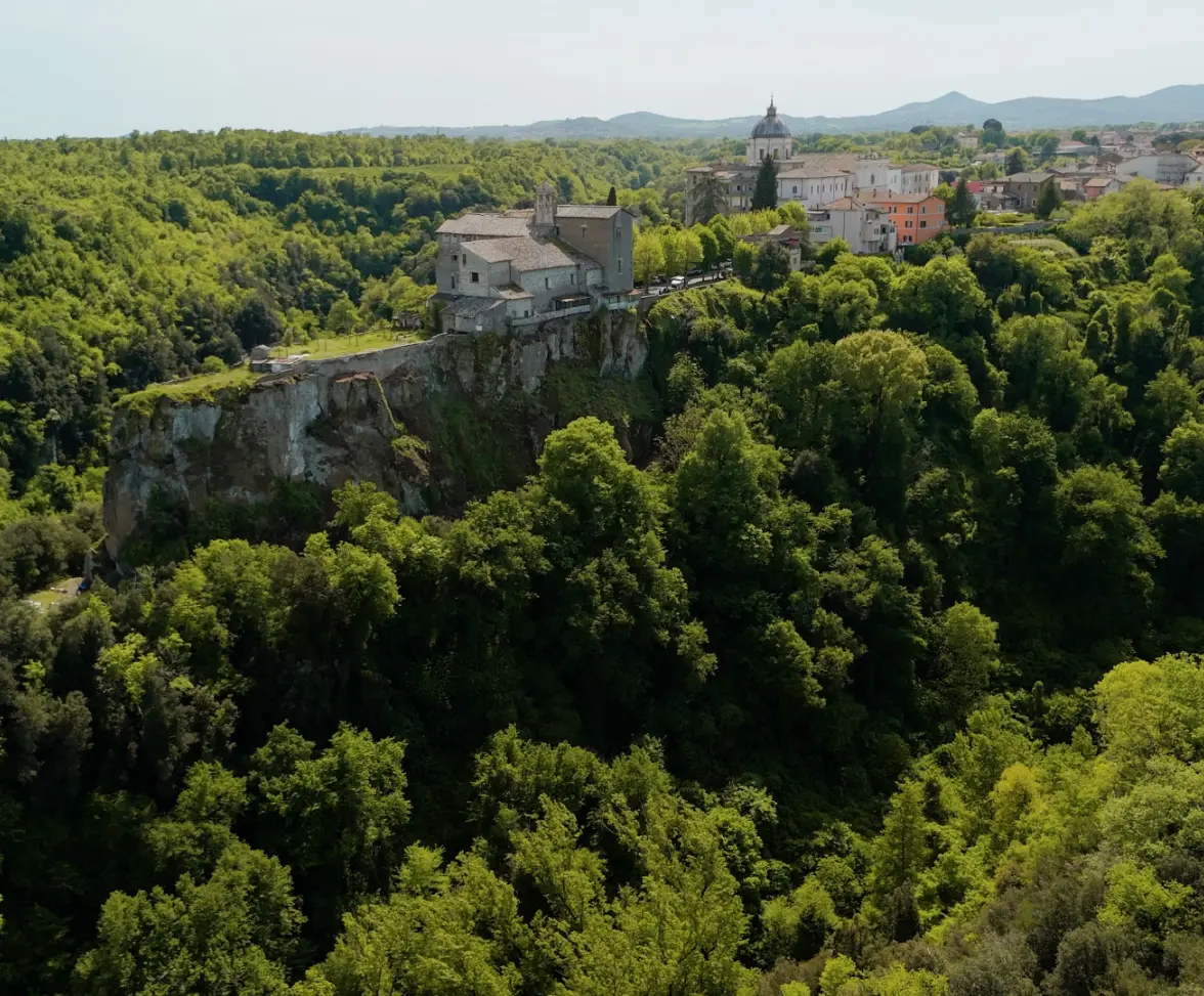 Aziende Nepi - Il territorio di Nepi parte 1 - Imprese Unite per Nepi