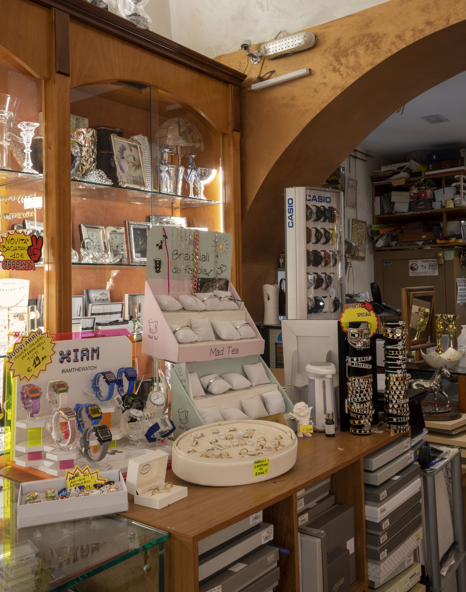 Gioielleria Formica Nepi 1