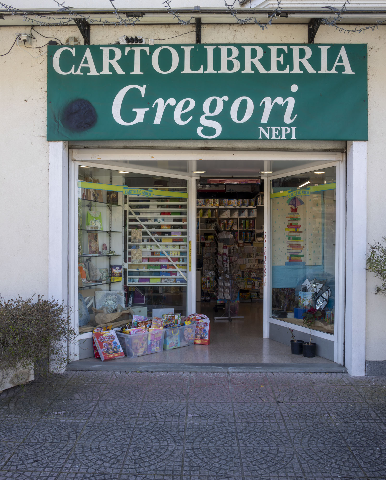 Cartolibreria Gregori Nepi 3