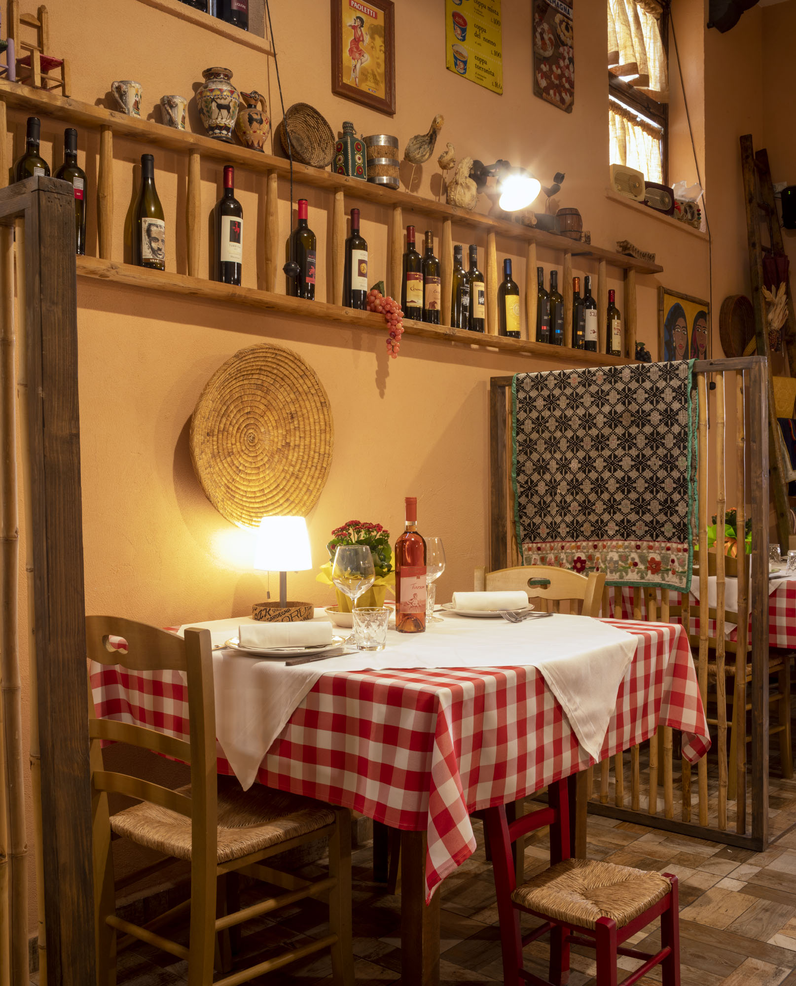 Osteria del Seminario Nepi 1