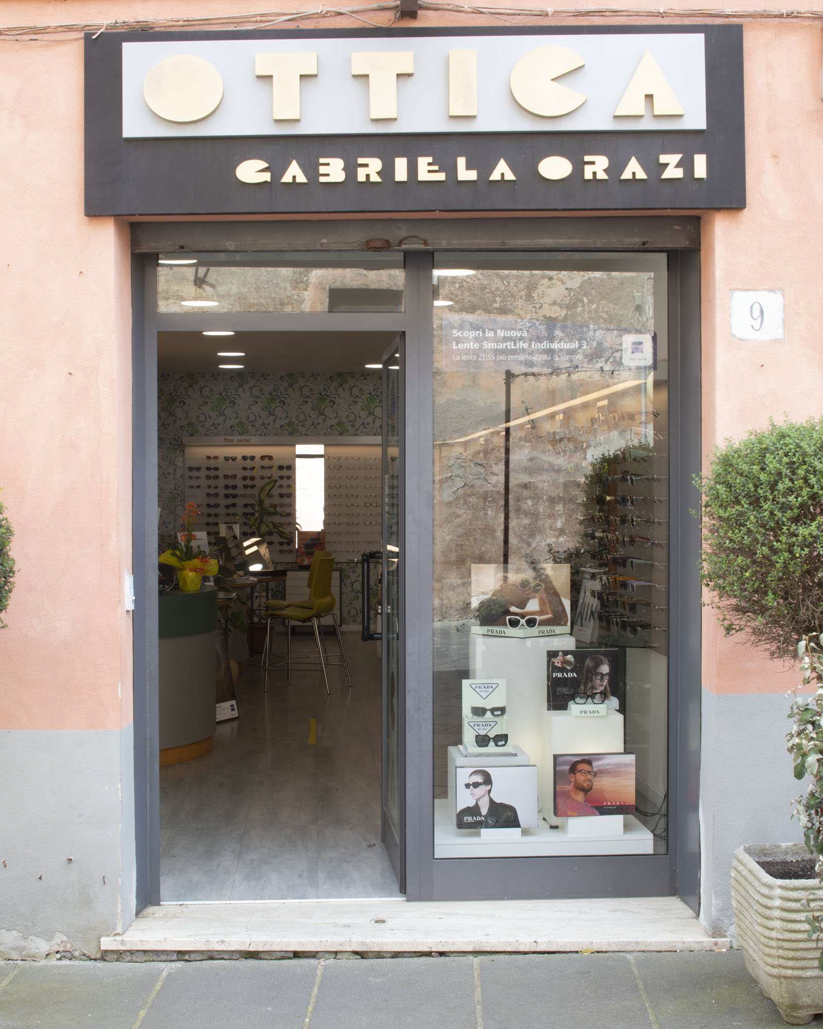 Ottica Gabriela Orazi Nepi 2